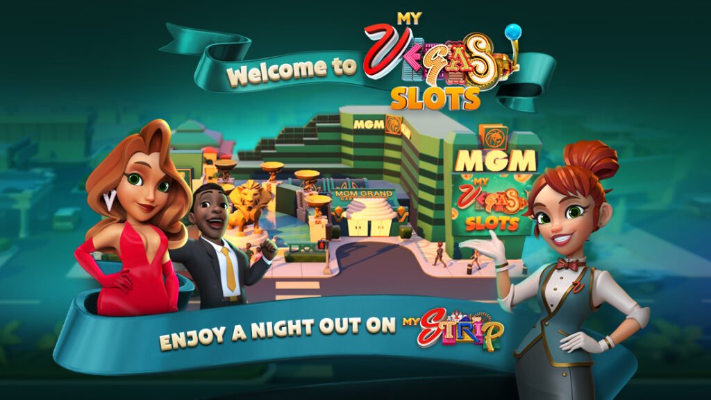 PlayStudios與美高梅國際度假村合作在遊戲中置入